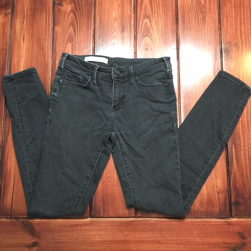 Black jeans